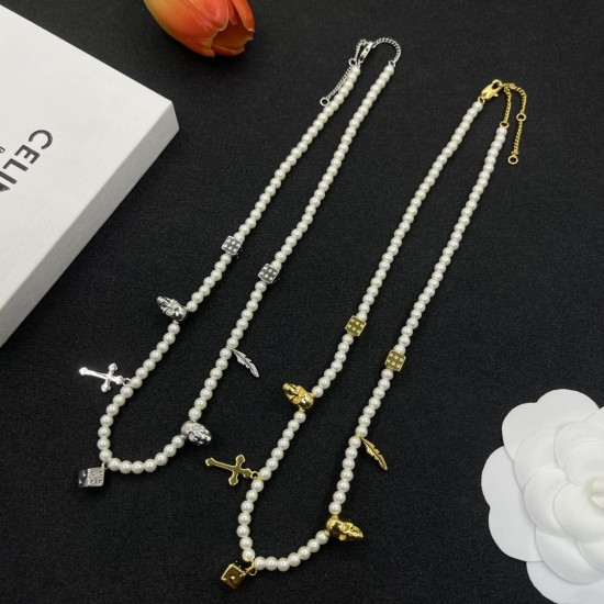 Celine Necklace