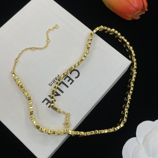 Celine Necklace