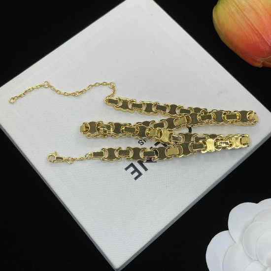 Celine Necklace