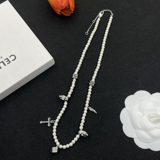 Celine Necklace