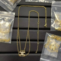 Celine Necklace