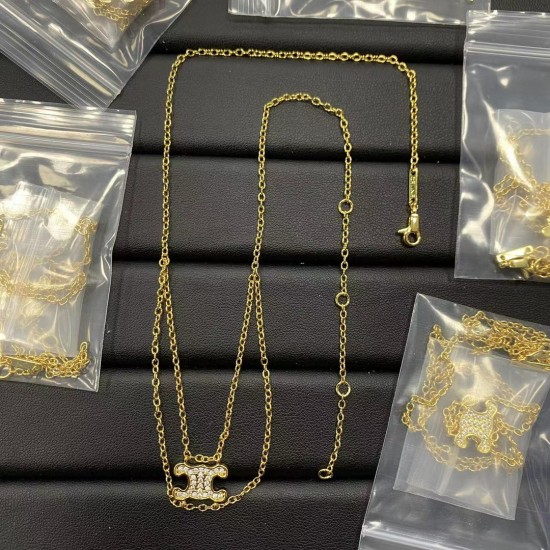 Celine Necklace