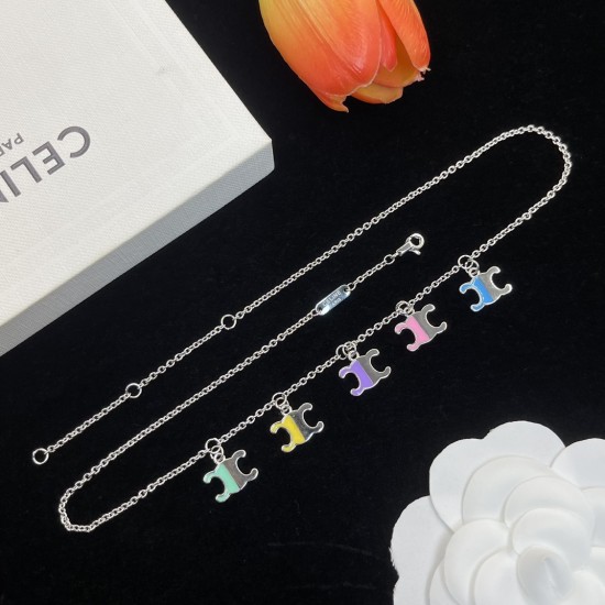 Celine Necklace