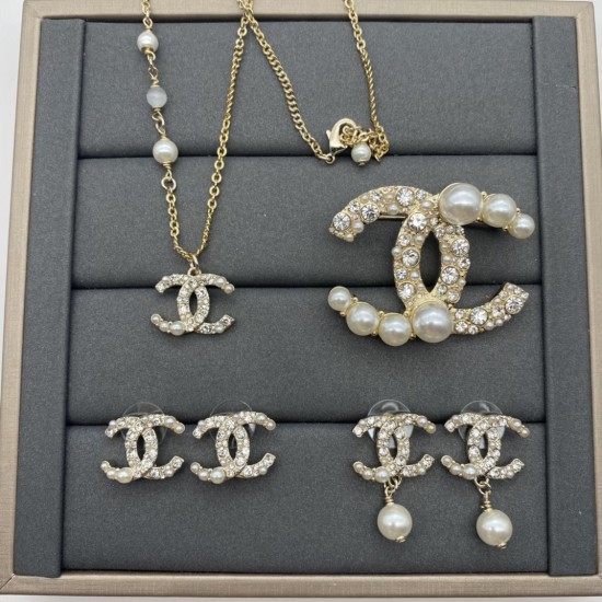 Chanel Earrings