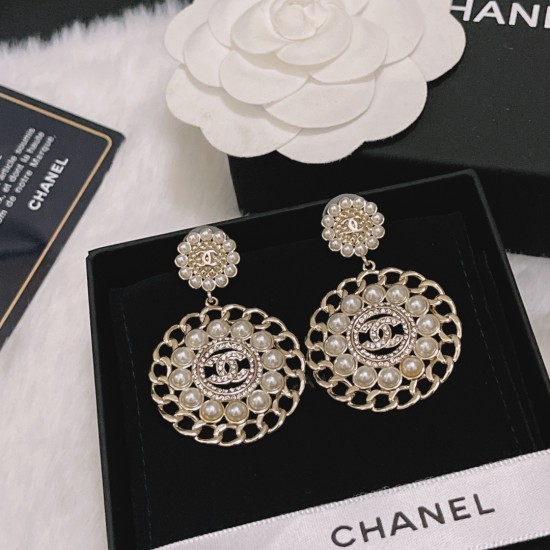 Chanel Earrings