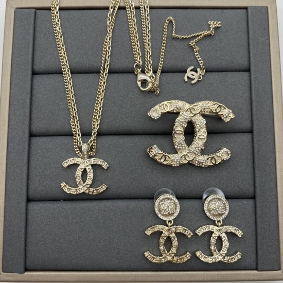 Chanel Earrings
