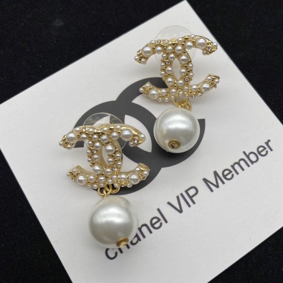 Chanel Earrings