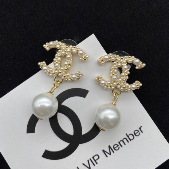 Chanel Earrings