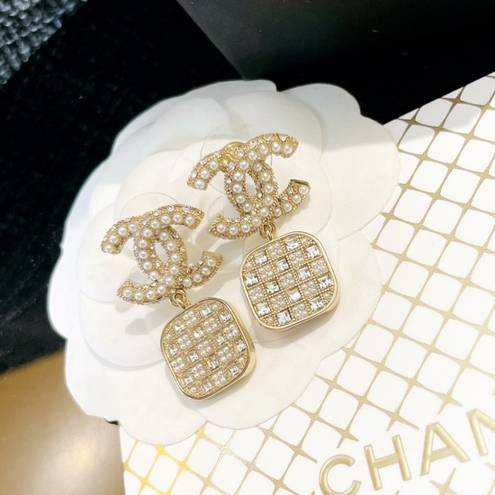Chanel Earrings