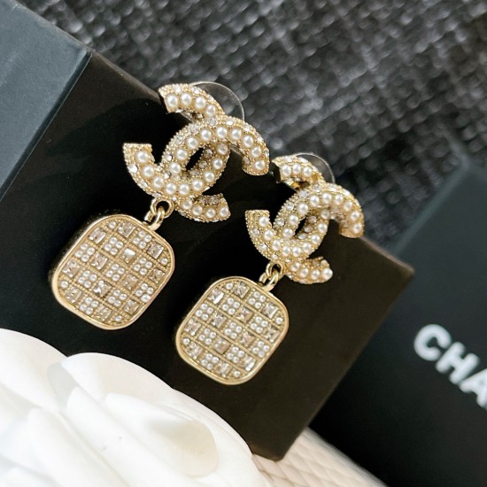 Chanel Earrings