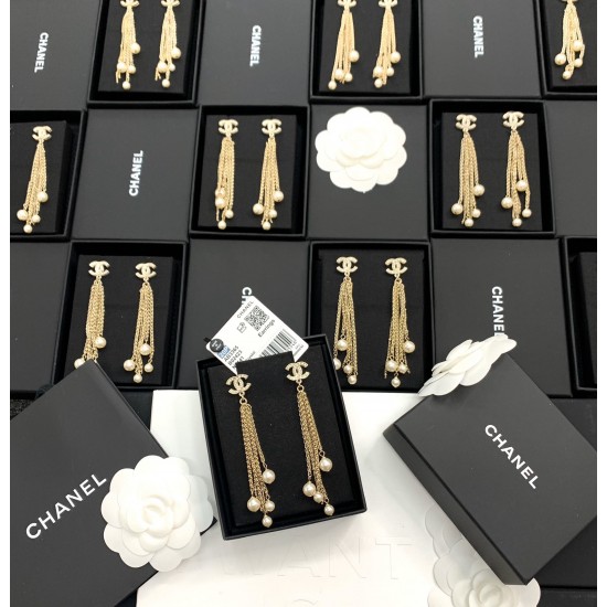 Chanel Earrings