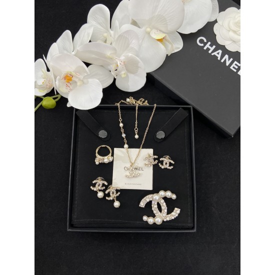 Chanel Earrings