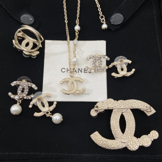 Chanel Earrings