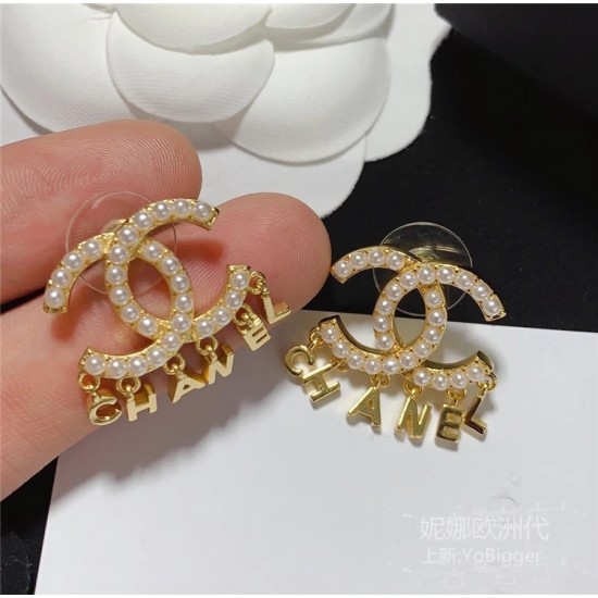 Chanel Earrings