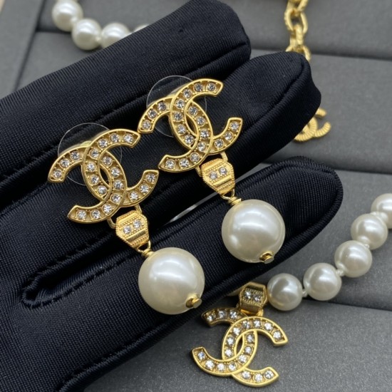 Chanel Earrings