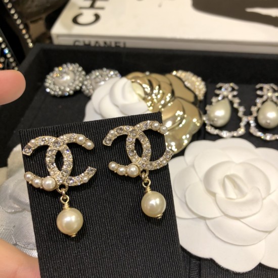 Chanel Earrings
