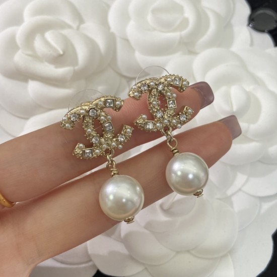 Chanel Earrings