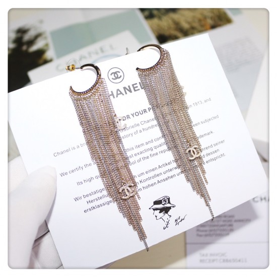 Chanel Earrings