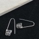 Chrome Hearts Earrings