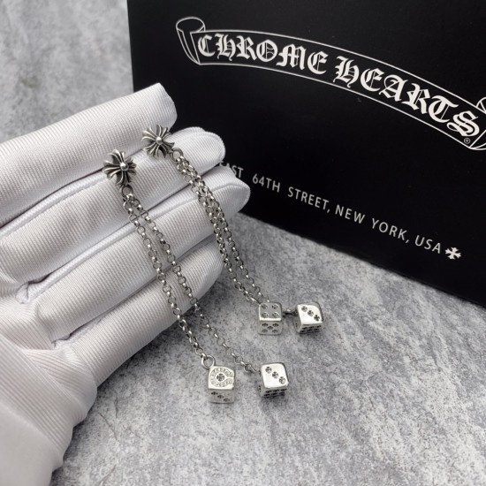 Chrome Hearts Earrings