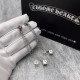 Chrome Hearts Earrings