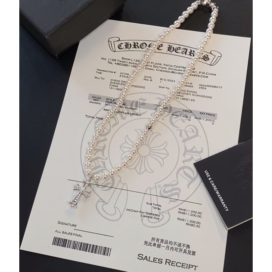 Chrome Hearts Necklace