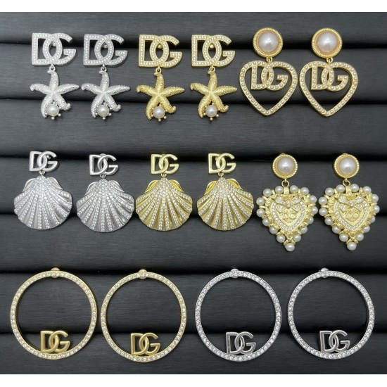 DG Earrings