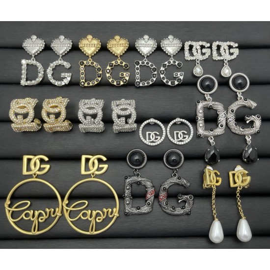 DG Earrings