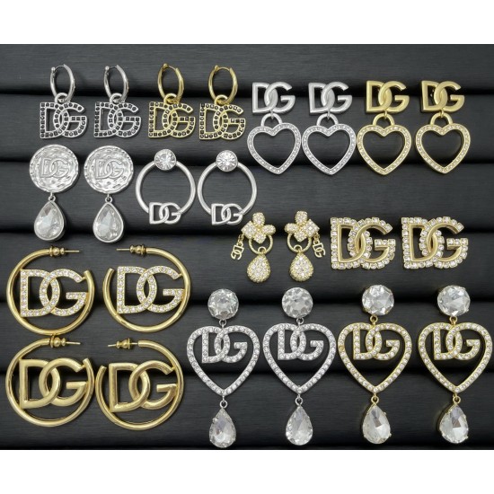 DG Earrings
