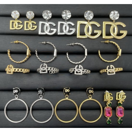 DG Earrings