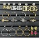 DG Earrings