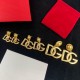 DG Earrings