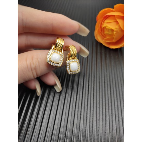 David Earrings
