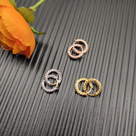 David Earrings
