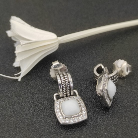 David Earrings