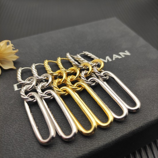 David Earrings