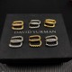 David Earrings