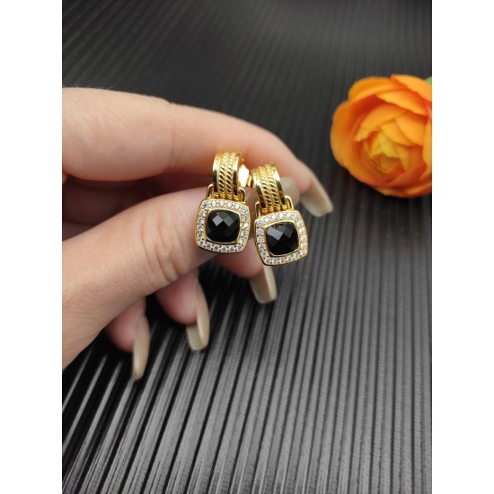 David Earrings