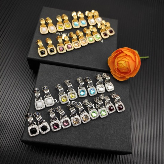 David Earrings