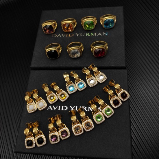 David Earrings