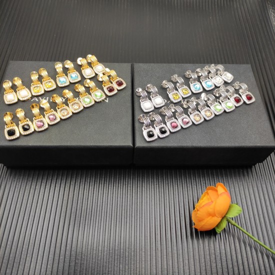 David Earrings