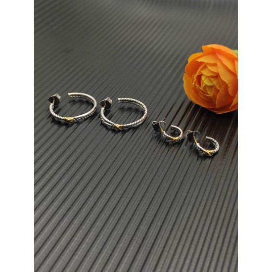 David Earrings