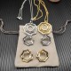 David Earrings
