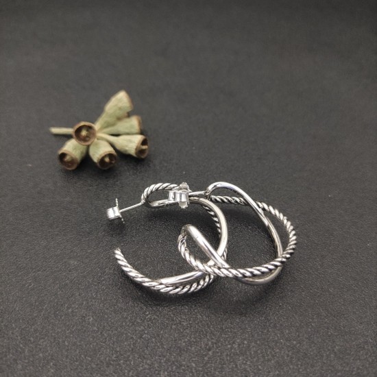 David Earrings