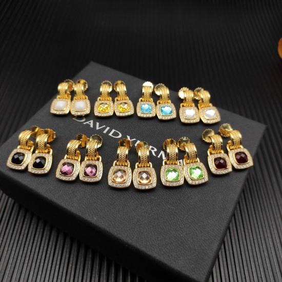 David Earrings