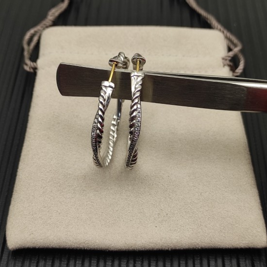 David Earrings