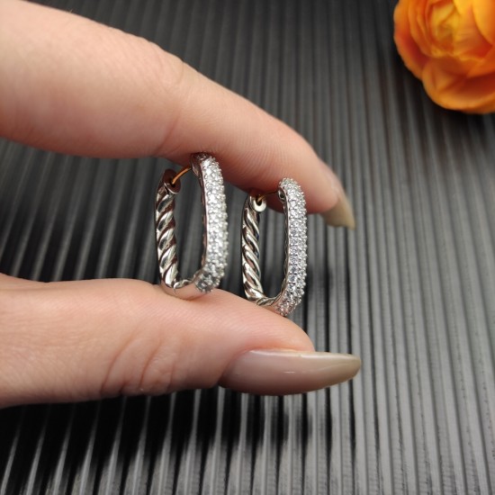 David Earrings