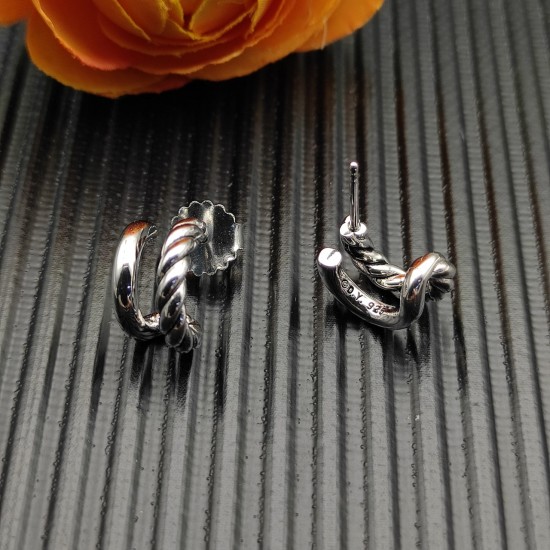 David Earrings
