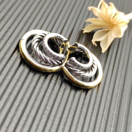 David Earrings