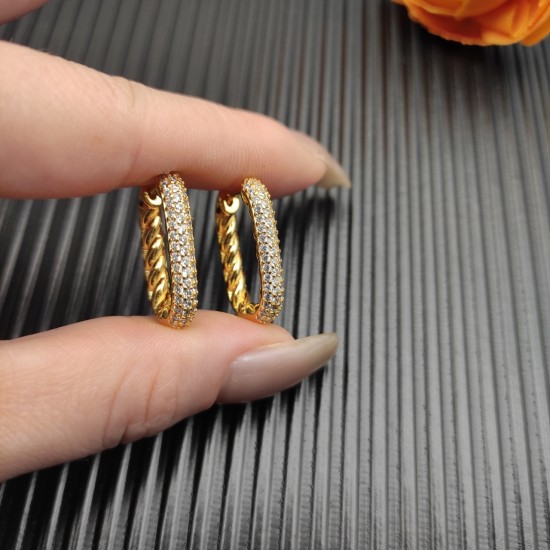 David Earrings